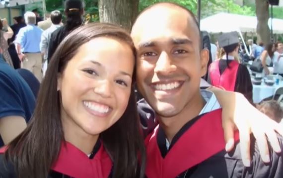 Tony Balkissoon and Laura Jarrett met during their second year at Harvard University